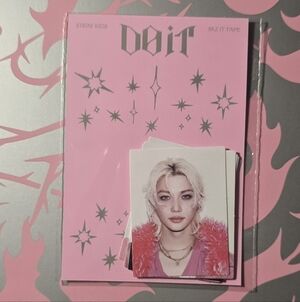 Stray Kids Do It ID Set